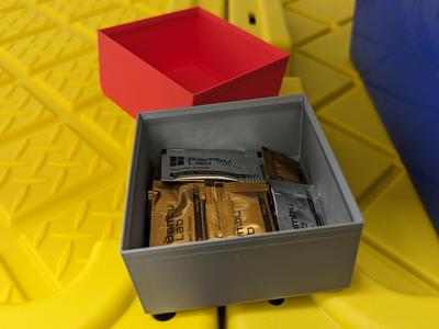 Fast Stack box