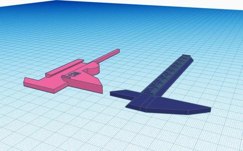 10 cm caliper