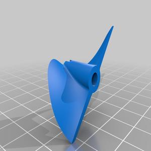 RC boat propeller 40mm