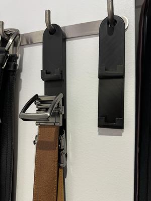 Smartbelt hanger