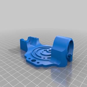 Dremel 225 Mount