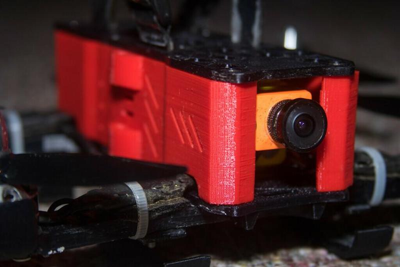 Peon230 Side With GPS Mount