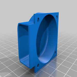 40mm Fan Duct