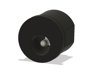 Adafruit/Kobiconn 2.1mm DC Panel Mount Power Jack (PN: 163-4302-E)