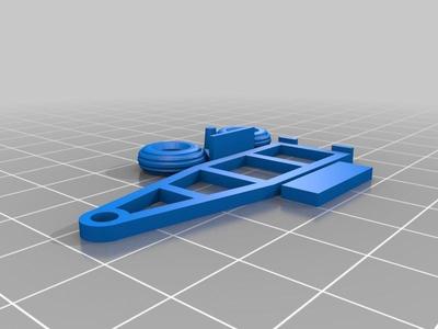 Gaslands / Hotwheels Trailer Frames