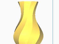 spiral vase