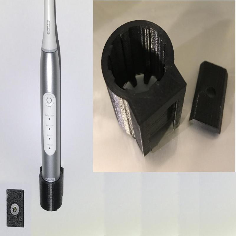 Tooth brush holder OralB4900