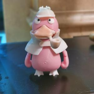 PartyAnimals Duck 猛兽派对鸭子