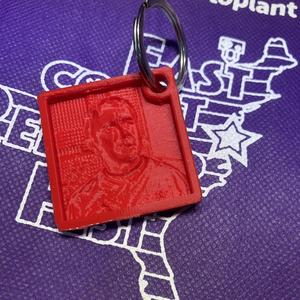 Scortty Key Tag