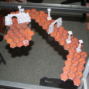 Gloomhaven - Temple of the Eclipse - Thin Terrain map layout