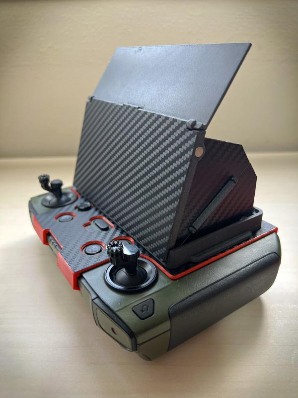 SUNSHADE DJI SMART CONTROLLER SUNHOOD // SUN SHADE