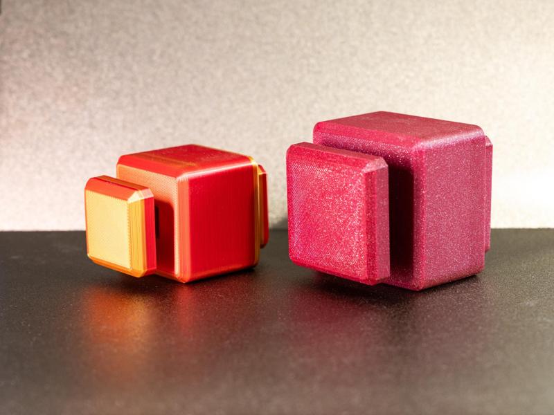Snappy Fidget Button - XL and XXL version