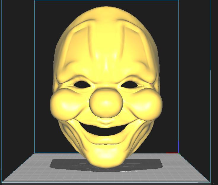 Mask Shawn Slipknot 25th firts version