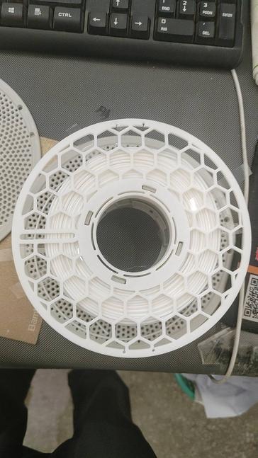 Bing—A1 series spool