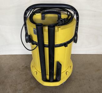 Holder for vacuum cleaner accessories - suitable for Kärcher A2604