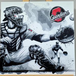 Play Ball! Cleveland Guardians #3