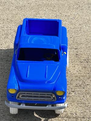 57 Chevy Truck with working parts