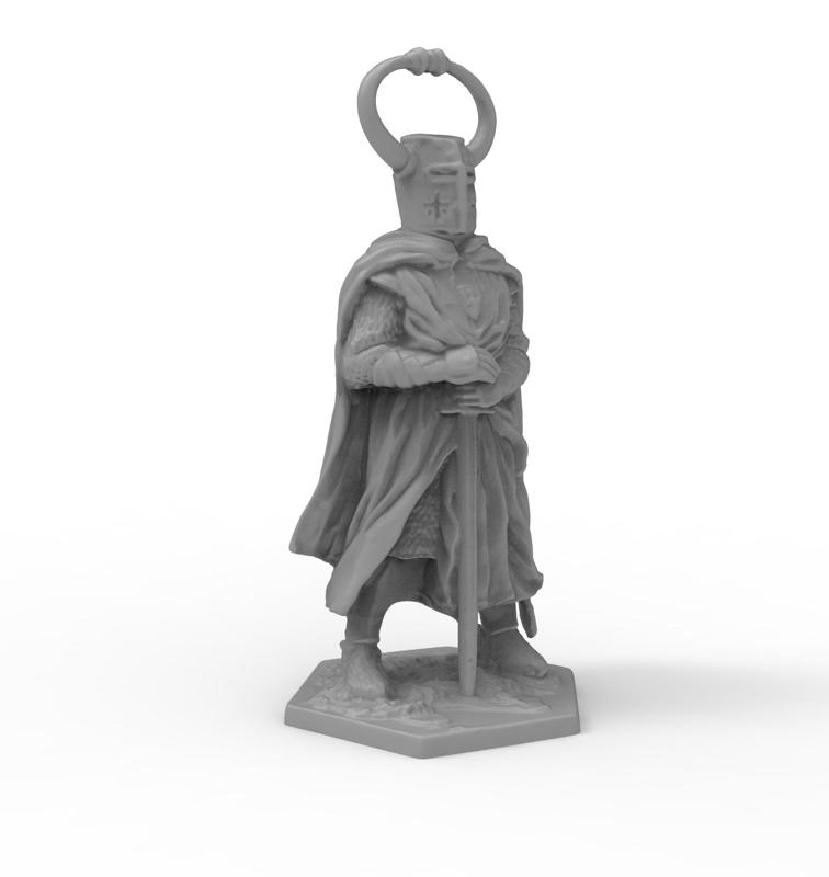 SOLDIER 43 CRUSADER