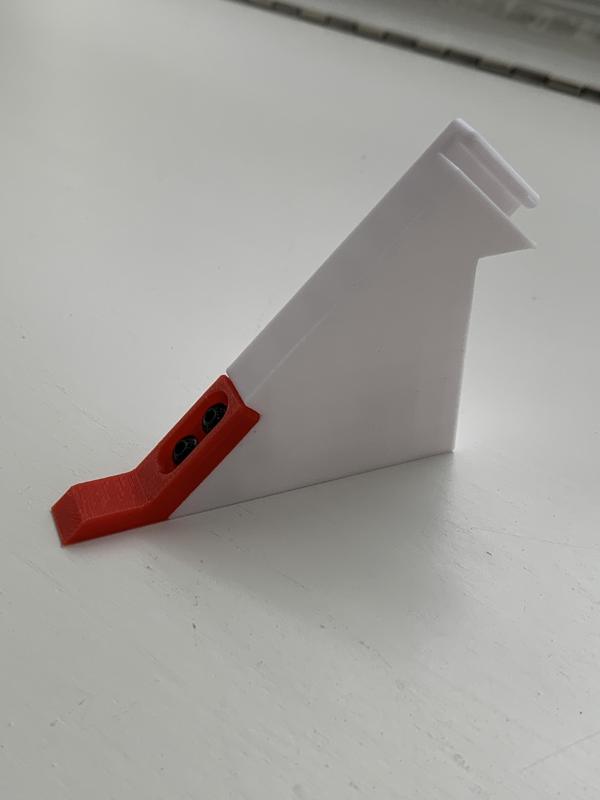 Center Finder Orignal Jaw