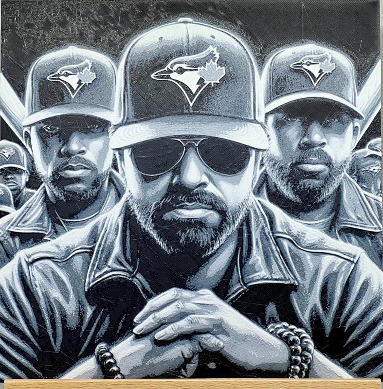 Play Ball! Toronto Bluejays #3