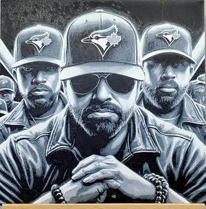 Play Ball! Toronto Bluejays #3