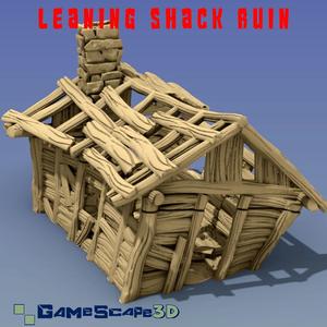 Leaning Shack Ruin