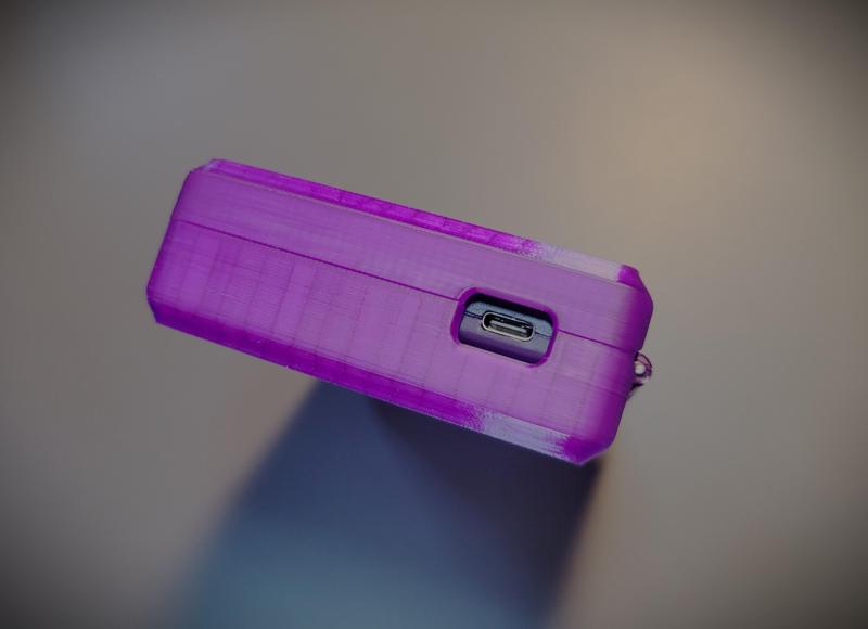 XU-10 (Ampown Magic X) 3D Printable hardshell case