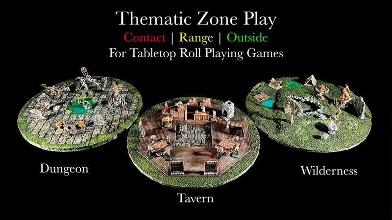 Mystic-Realm's TZP - Thematic Zone Play Collection 1