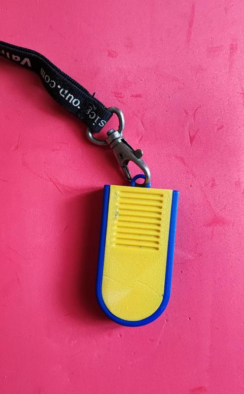 Key Hideout remixed for runners