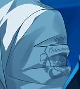 Octavinelle Lab Coat Shoulder Crest - Twisted Wonderland - FDM/MSLA