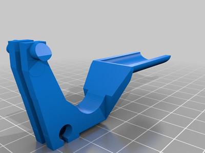 Homelite Throttle Trigger V2