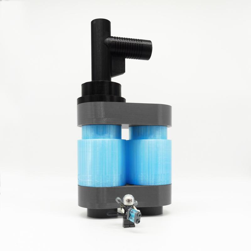 Giant LEGO Gun