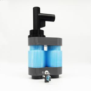Giant LEGO Gun