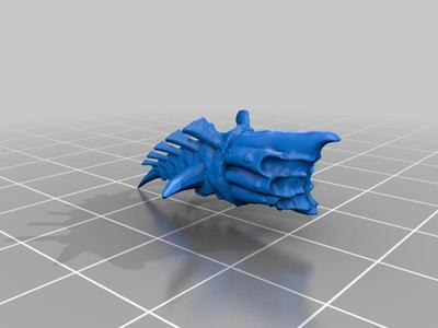 Tyranid BFG Escort Drones