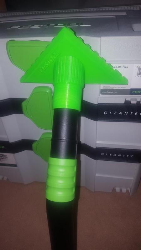 FESTOOL vacuum cleantec