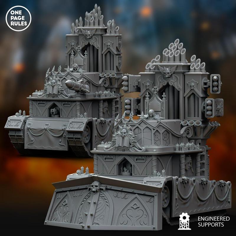 Organ Tank - Blessed Sisters