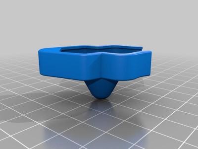 BangGOD 5" Bumper landpad