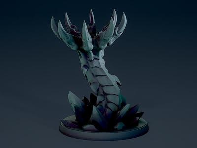 Giant Worm 2