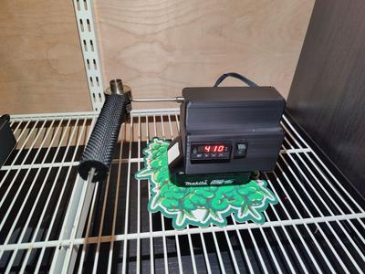 12V PID enclosure