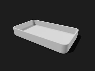 Simple & Modern Tray