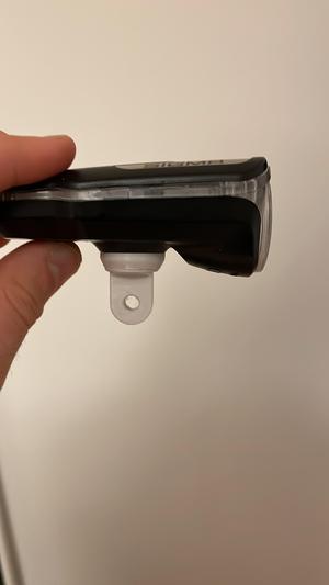 Sigma Aura 60/80 to GoPro Mount