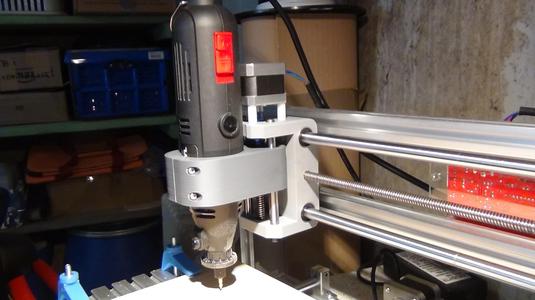 CNC Upgrade