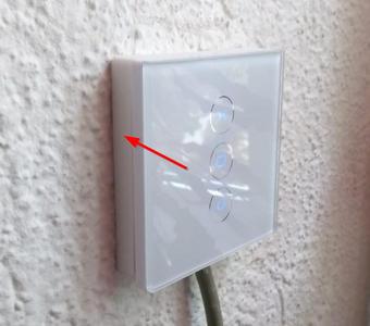 European style powerbox switch extender