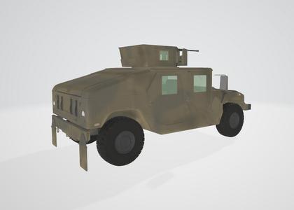 Armored vehicle