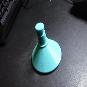 Office chair glide