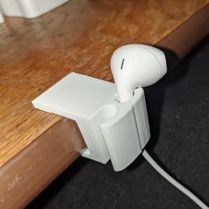 Ear Bud Holder