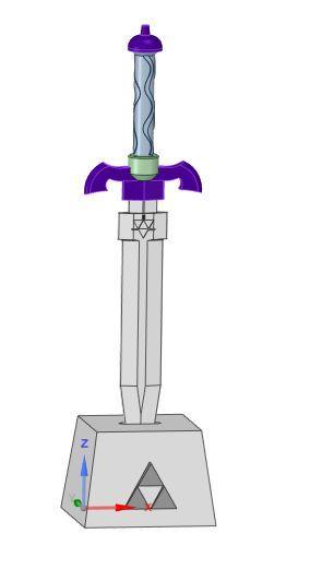 TriForce Sword