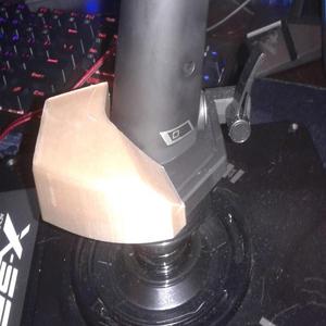 X-55 / X-56 Hand Riser (tall)