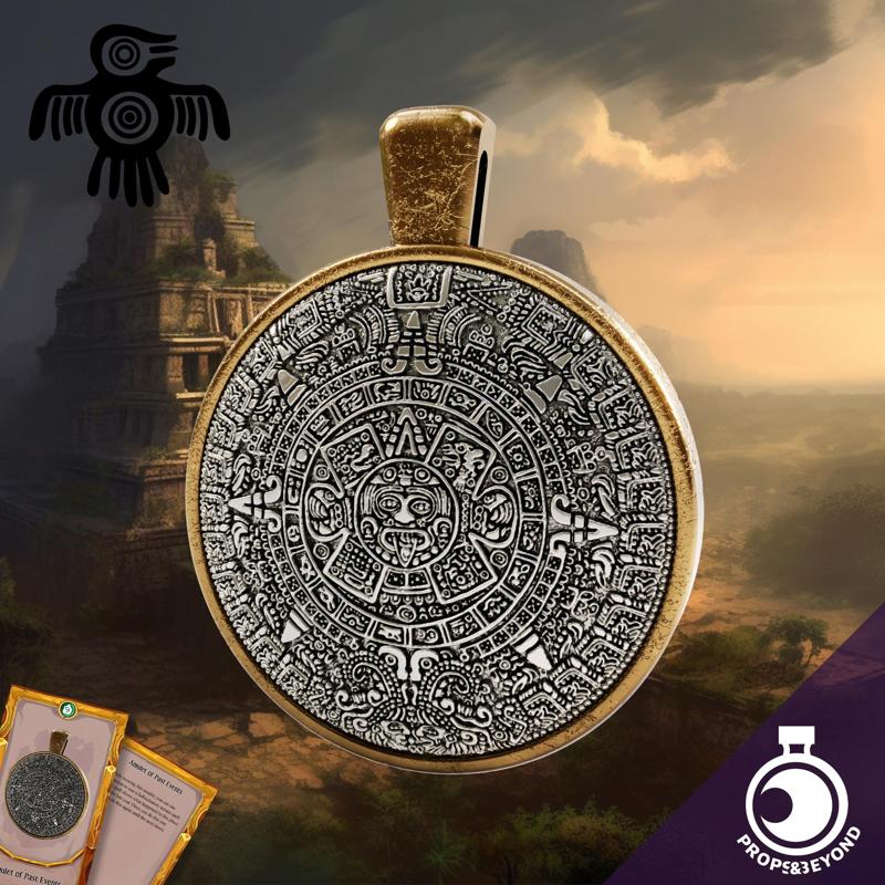 Amulet of Past Events