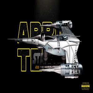 N-1 Starfighter Commander - Star Wars 3D Models - Tested and Ready for 3D printing